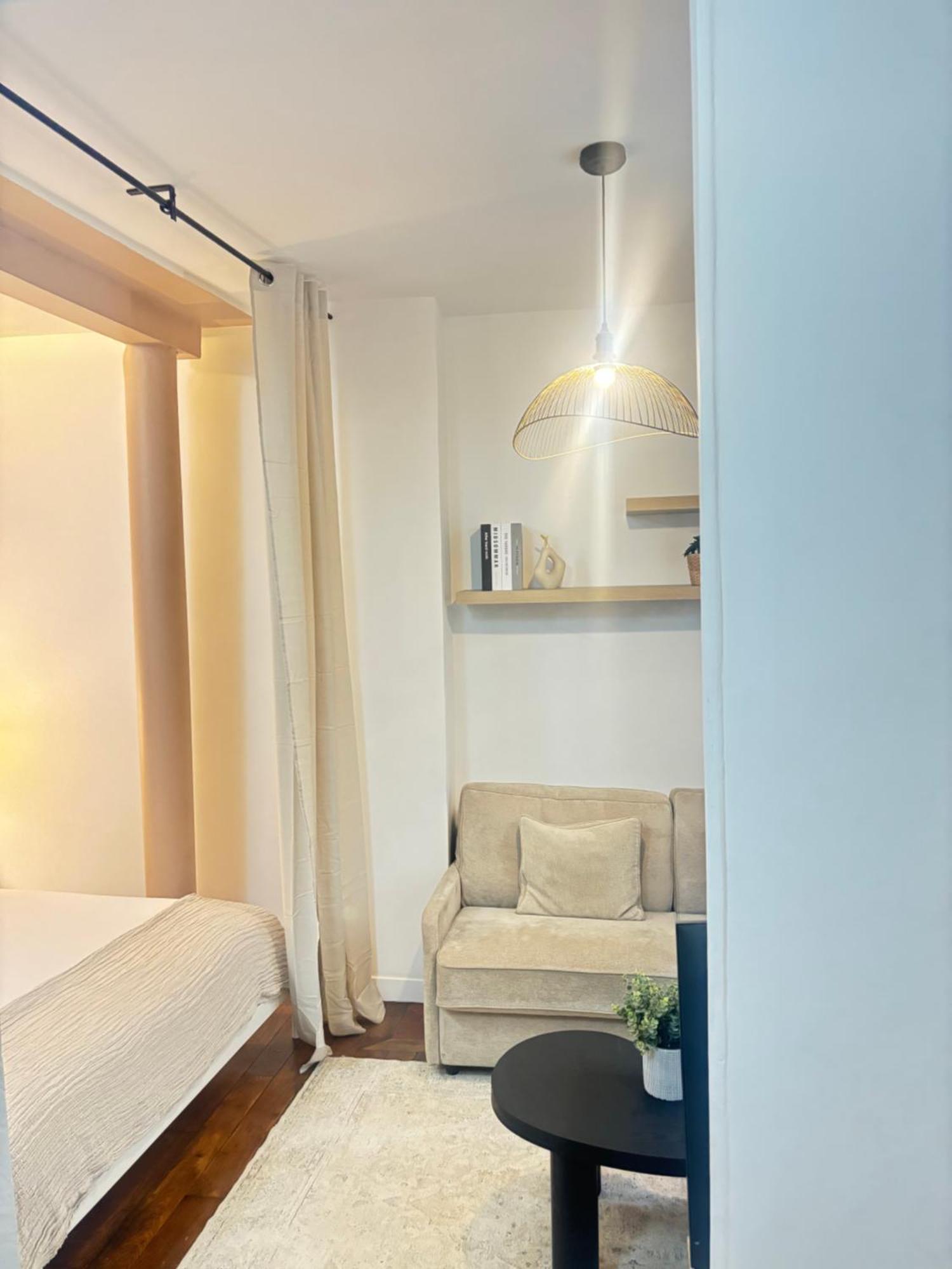La Saint-sebastien Apartment *