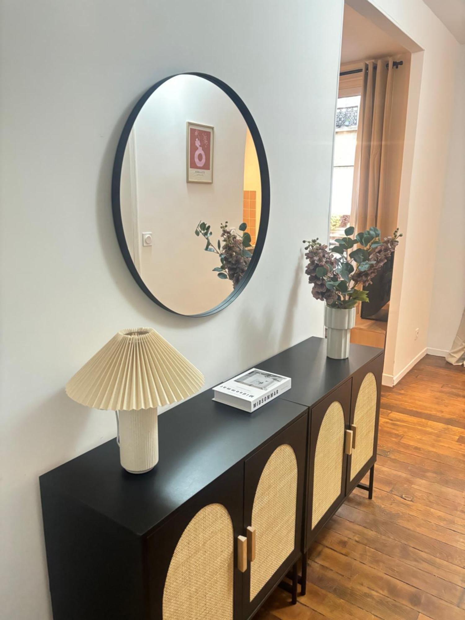 La Saint-sebastien Apartment Paris